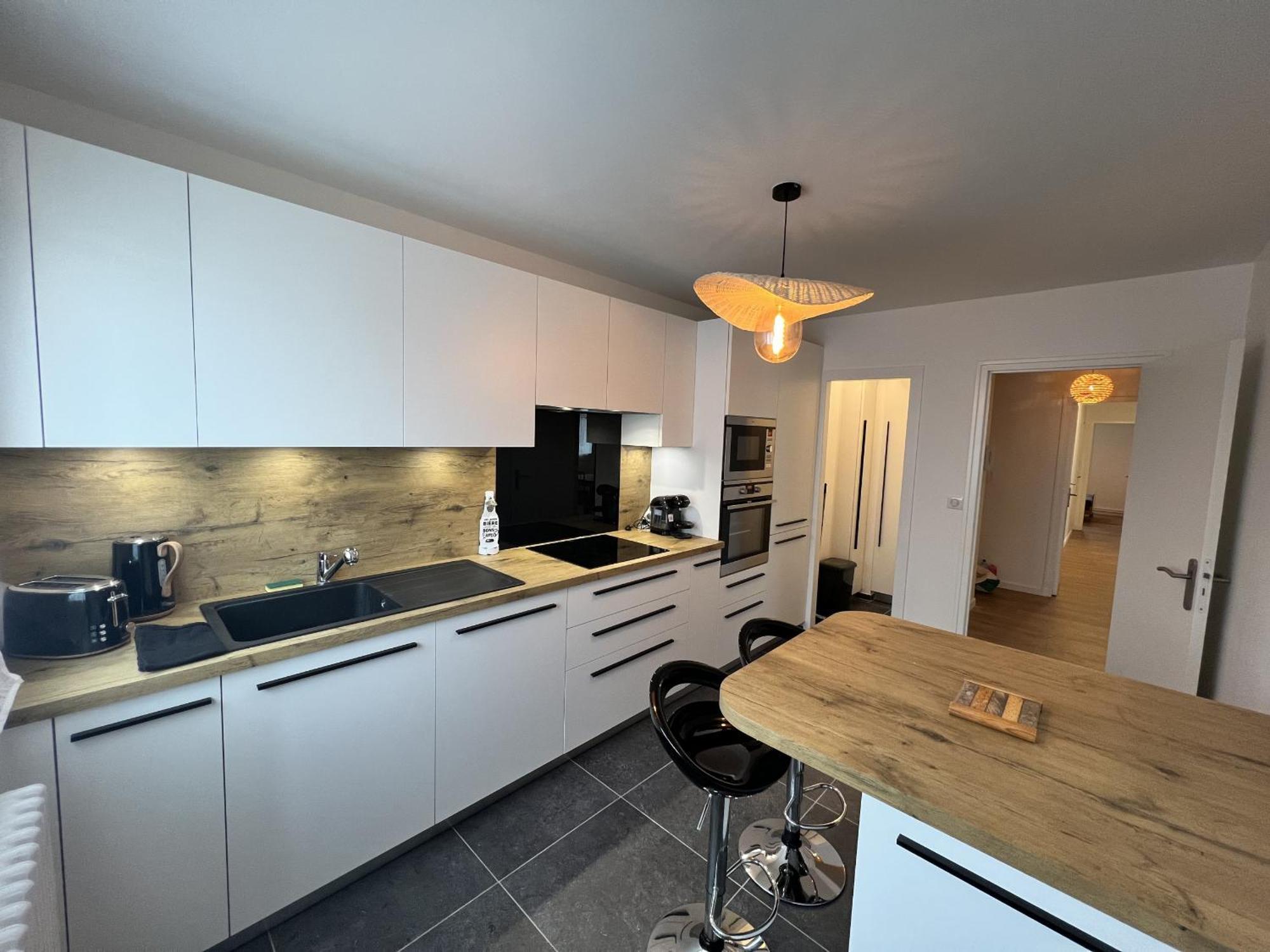 Apartment The 70's - 8p - Balcon - Centre Ville-reve Au Mans Le Mans